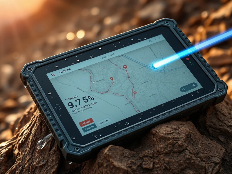 Ulefone RugKing: Neue robuste Tablets für Extrembedingungen - Foto: über boerse-global.de