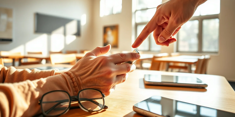 Digitale Brückenbauer: Wie Senioren den Anschluss ans Netz finden - Foto: über boerse-global.de