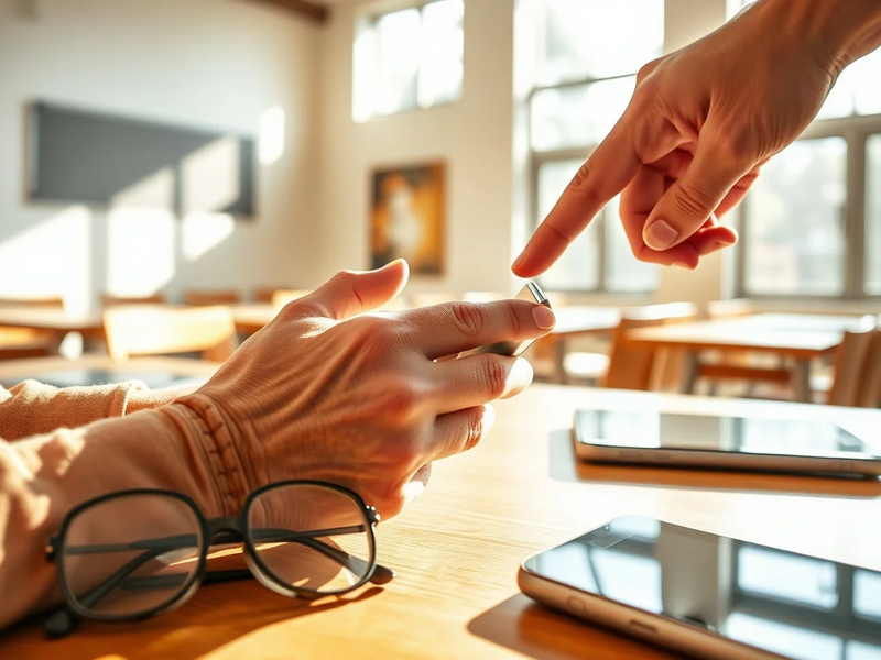 Digitale Brückenbauer: Wie Senioren den Anschluss ans Netz finden - Foto: über boerse-global.de