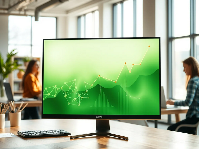 Moderne Unternehmen messen Mitarbeiter-Moral mit Daten - Foto: über boerse-global.de