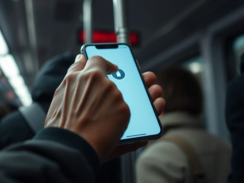 Polizei startet Kampagnen gegen Smartphone-Diebstahl - Foto: über boerse-global.de