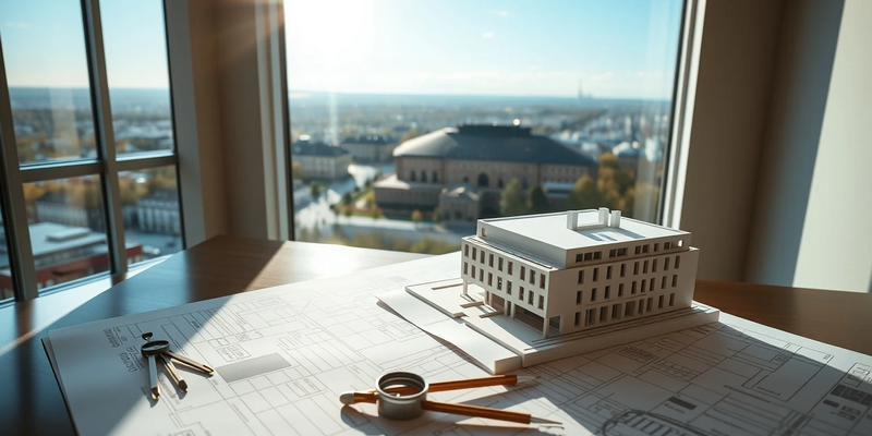 Potsdam startet Campus-Planung auf dem Brauhausberg - Foto: über boerse-global.de