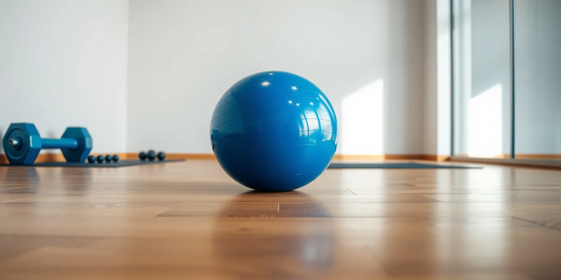 Gymnastikball: Das Comeback der Rücken-Stabilisatoren - Foto: über boerse-global.de