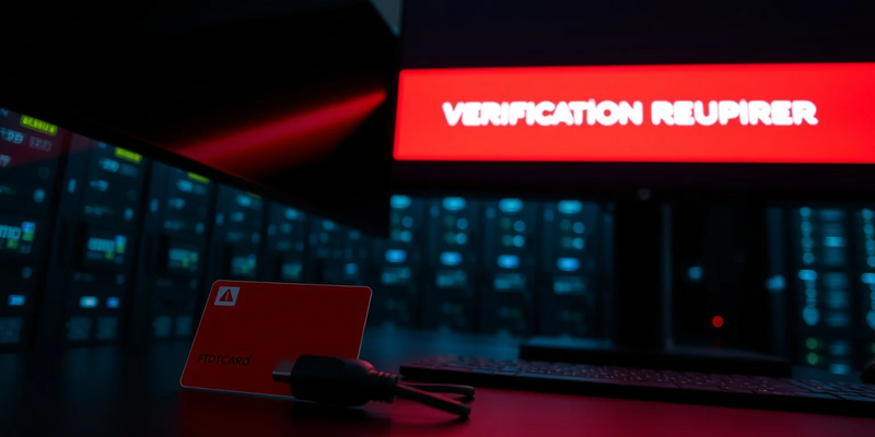 Cyberangriffe zwingen zu strengerer Datenprüfung - Foto: über boerse-global.de