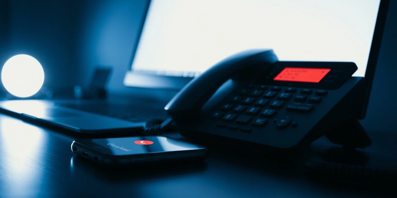 Cyberkriminelle knacken mit Vishing Zwei-Faktor-Authentifizierung - Foto: über boerse-global.de