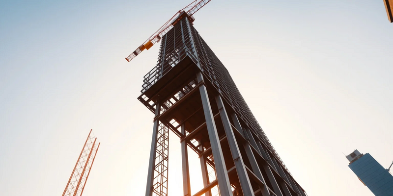 Bauwirtschaft sendet starkes Lebenszeichen - Foto: über boerse-global.de