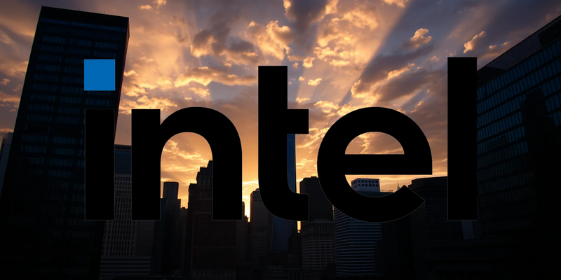 Intel Shares Plunge as Supply Constraints Undercut Strong Results - Foto: über boerse-global.de