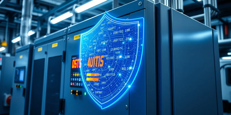 TRBS 1115-1: Cybersicherheit wird Pflicht für Betriebssicherheit - Foto: über boerse-global.de