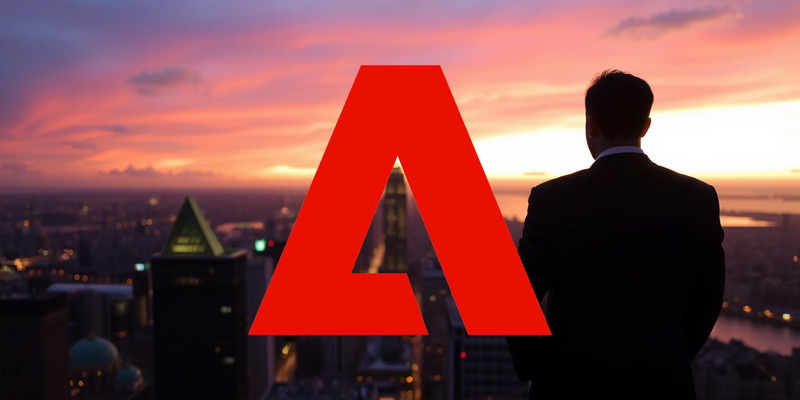 Adobe Shares Attract Major Institutional Interest Amid Market Uncertainty - Foto: über boerse-global.de