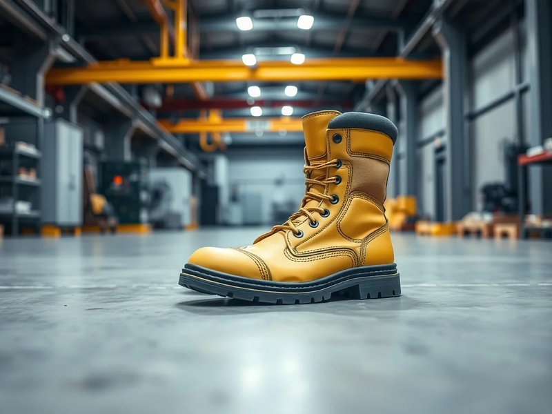 DGUV Regel 112-191: Neue Vorgaben für Fuß- und Knieschutz in Kraft - Foto: über boerse-global.de