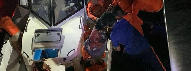 Warum die Fähre sank, wird noch untersucht. - Foto: Uncredited/Philippine Coast Guard/AP/dpa