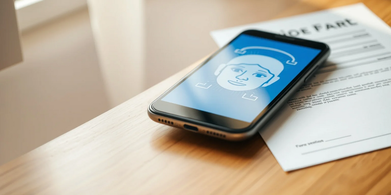 Digitale Rente: Lebensbescheinigung per Smartphone wird Standard - Foto: über boerse-global.de