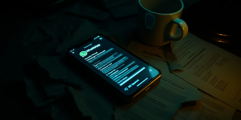 BaFin warnt vor neuer Welle an WhatsApp-Trading-Betrug - Foto: über boerse-global.de