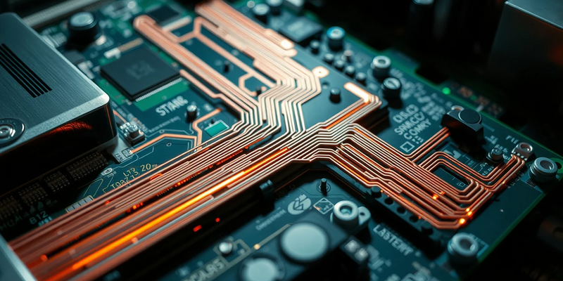 Kupferkrise trifft PC-Hardware: KI-Boom treibt Preise in Rekordhöhen - Foto: über boerse-global.de