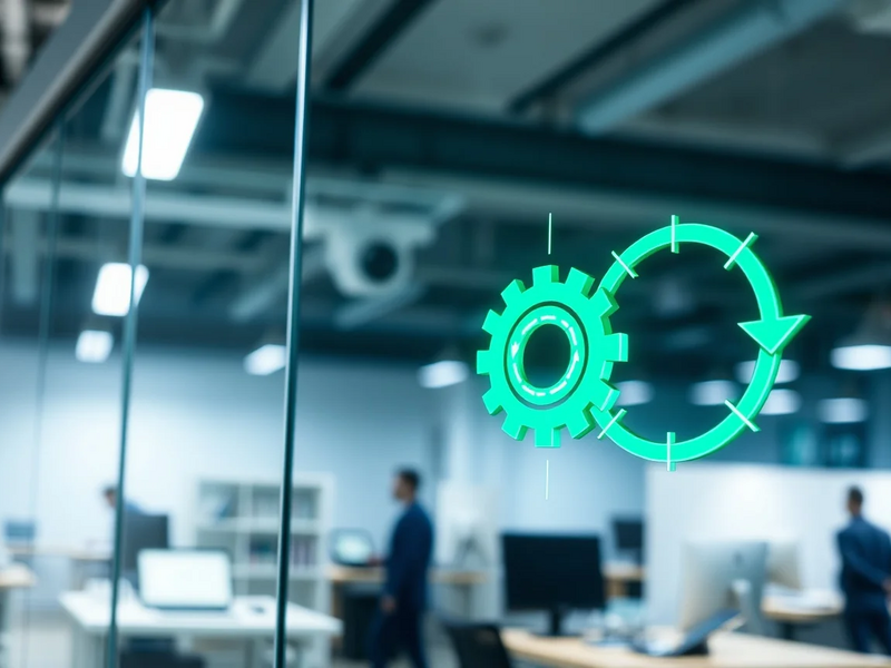 Prozessoptimierung 2026: KI und Kultur gegen Zeitverlust - Foto: über boerse-global.de