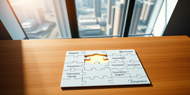 Werte-Abgleich wird zum Schlüssel für Mitarbeiter-Motivation - Foto: über boerse-global.de