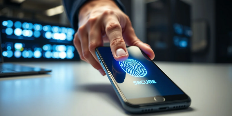 RSA Authenticator: Biometrie wird Pflicht für Cloud-Zugänge - Foto: über boerse-global.de