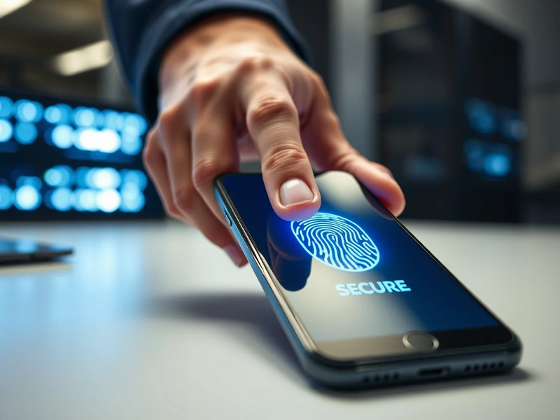 RSA Authenticator: Biometrie wird Pflicht für Cloud-Zugänge - Foto: über boerse-global.de