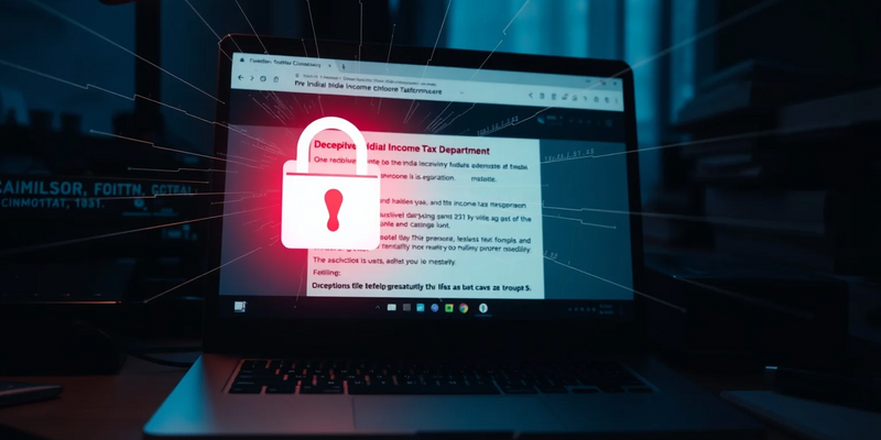 Chinesische Spionage-Tool nutzt indische Steuerbehörde als Köder - Foto: über boerse-global.de