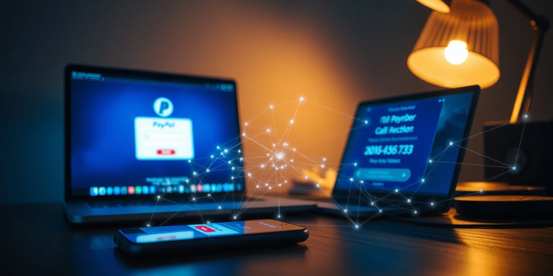 PayPal-Betrüger nutzen Microsoft Teams für perfide Rückerstattungs-Tricks - Foto: über boerse-global.de