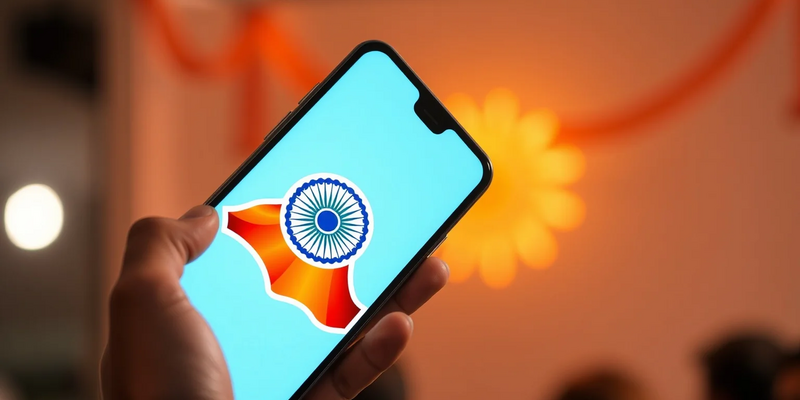 WhatsApp: KI-Sticker feiern Indiens Nationalfeiertag - Foto: über boerse-global.de