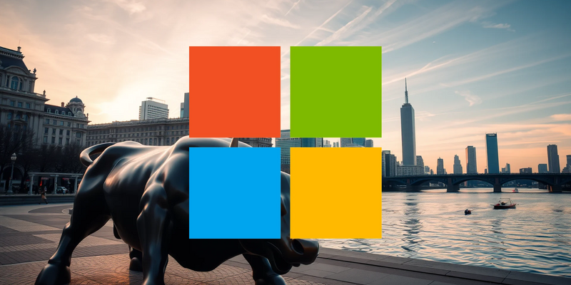 Microsoft’s Pivotal Week: Earnings to Test AI Strategy and Valuation - Foto: über boerse-global.de