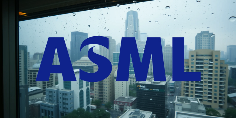 ASML: El mercado aguarda con expectación sus resultados trimestrales - Foto: über boerse-global.de