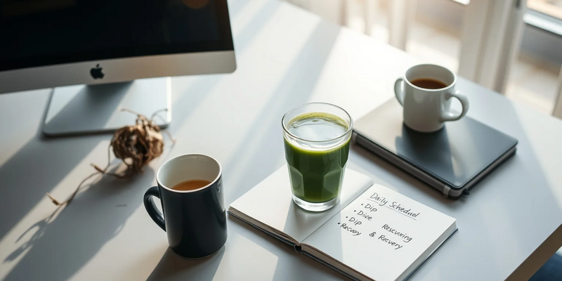 Nachmittagstief: So besiegen Sie das 14-Uhr-Loch - Foto: über boerse-global.de