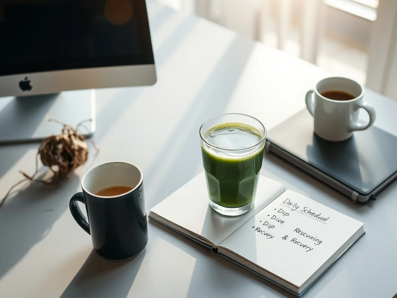 Nachmittagstief: So besiegen Sie das 14-Uhr-Loch - Foto: über boerse-global.de