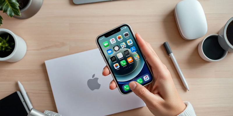 iOS 26: Warum selbst Apple-Fans jetzt umlernen müssen - Foto: über boerse-global.de