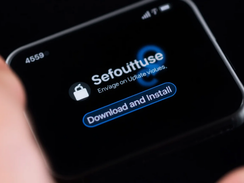 Apple warnt Millionen iPhone-Nutzer vor kritischer Sicherheitslücke - Foto: über boerse-global.de