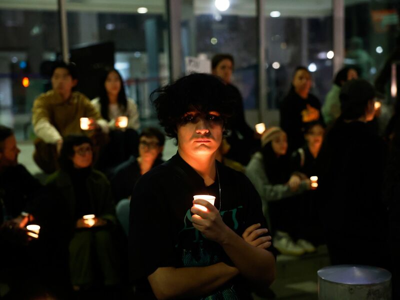 Demokraten wollen Blockade forcieren. - Foto: Caroline Brehman/AP/dpa