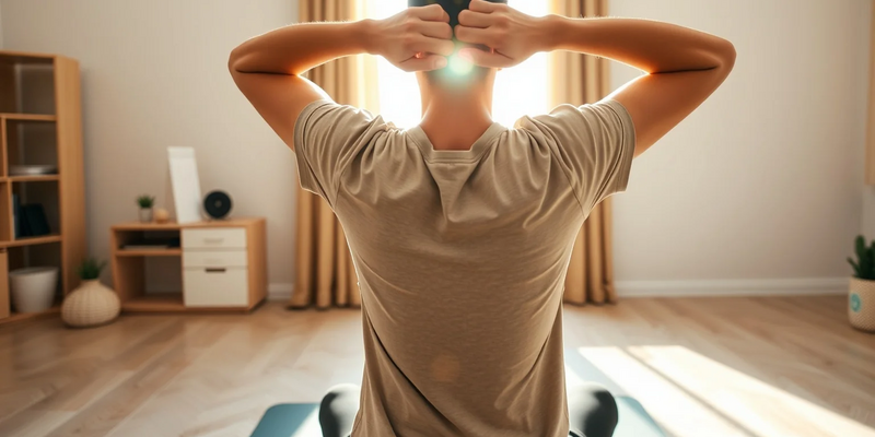 Butcher's Block: Diese Dehnübung bekämpft den Büro-Rücken - Foto: über boerse-global.de