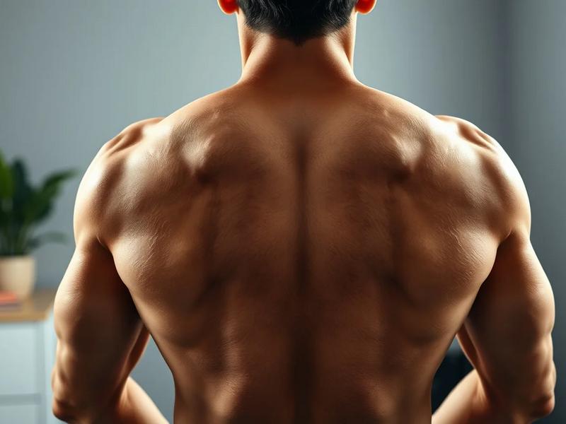 Der „Adler“: Die unterschätzte Rücken-Übung gegen den Büro-Rundrücken - Foto: über boerse-global.de