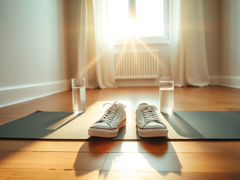 3-Minuten-Morgenroutine kurbelt Stoffwechsel an - Foto: über boerse-global.de