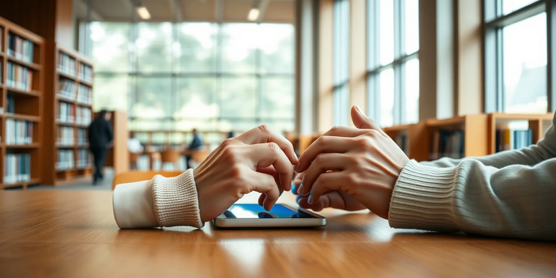 Digital-Zebra: Berlins Bibliotheken schließen die digitale Kluft - Foto: über boerse-global.de