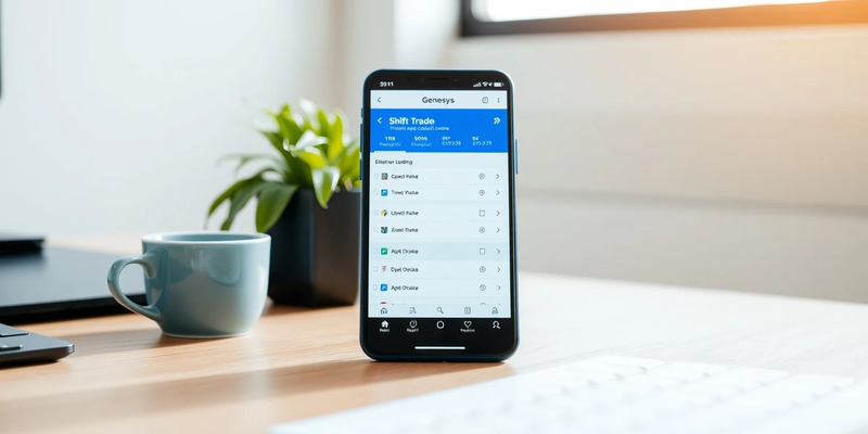 Genesys Cloud: Schicht-Tausch jetzt auch wochenübergreifend möglich - Foto: über boerse-global.de