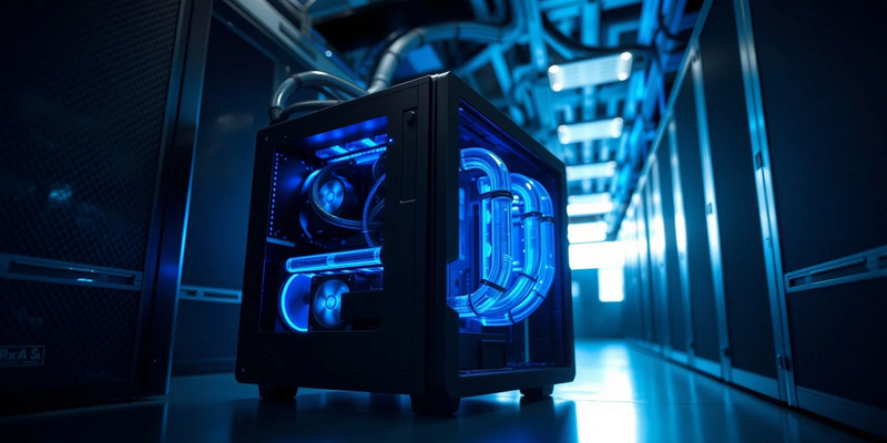 Giga Computing lanciert KI-Server für Japans nächsten Supercomputer - Foto: über boerse-global.de