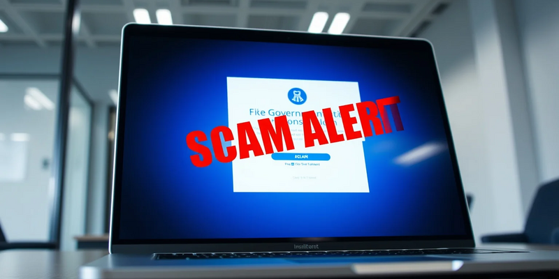 Singapores GPL-Portal warnt vor gefälschten Regierungs-Websites - Foto: über boerse-global.de