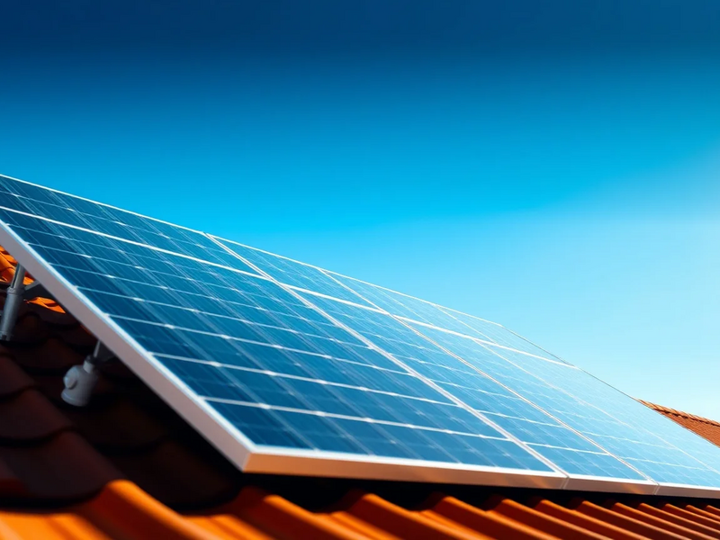 Österreichs Strommarkt-Reform bringt neue Regeln für PV-Anlagen - Foto: über boerse-global.de