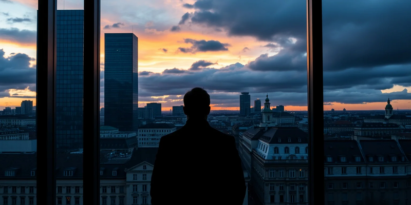 Österreichs Leistungsbilanz rutscht in die roten Zahlen - Foto: über boerse-global.de