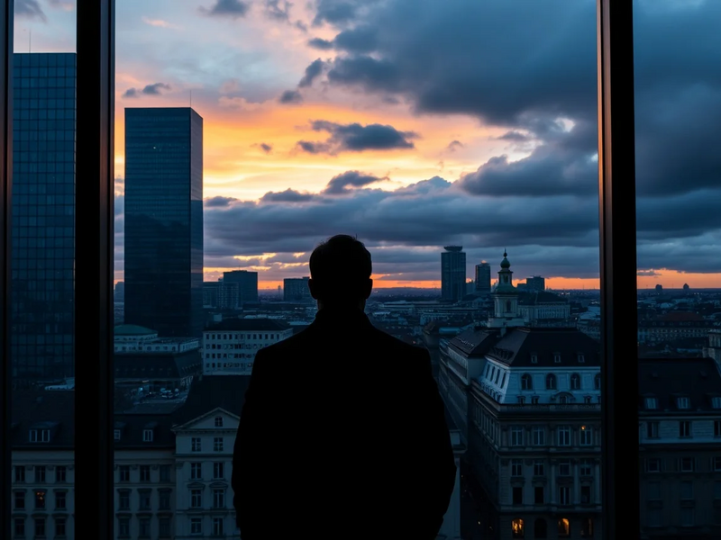 Österreichs Leistungsbilanz rutscht in die roten Zahlen - Foto: über boerse-global.de