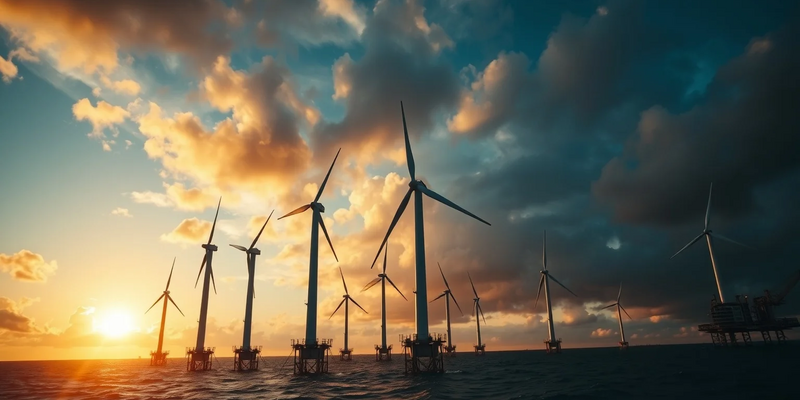 Nordsee-Gipfel in Hamburg will Europas grünes Kraftwerk beschleunigen - Foto: über boerse-global.de