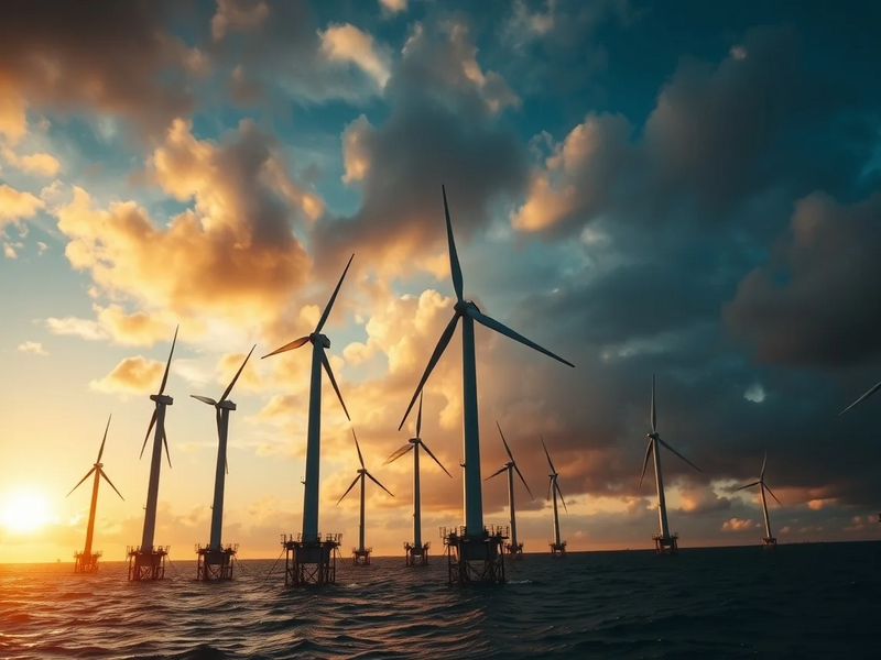 Nordsee-Gipfel in Hamburg will Europas grünes Kraftwerk beschleunigen - Foto: über boerse-global.de