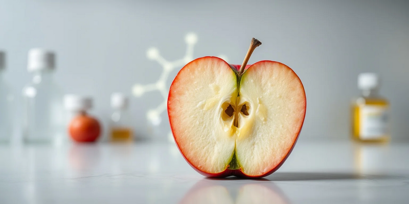 Äpfel stärken laut Studien das Gehirn bis ins Alter - Foto: über boerse-global.de