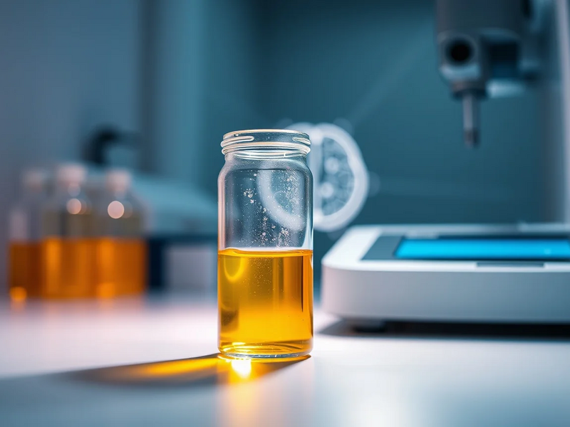 Urin-Check soll Demenz-Risiko früh aufspüren - Foto: über boerse-global.de