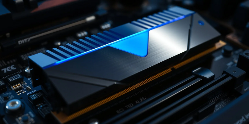 GIGABYTE knackt mit CQDIMM die 256-GB-Grenze bei Höchstgeschwindigkeit - Foto: über boerse-global.de