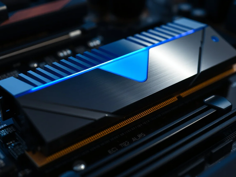 GIGABYTE knackt mit CQDIMM die 256-GB-Grenze bei Höchstgeschwindigkeit - Foto: über boerse-global.de