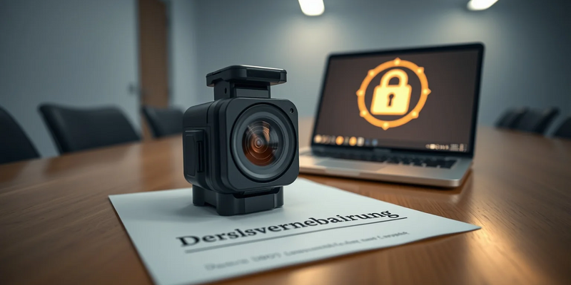 Bodycams im Außendienst: Betriebsräte erhalten Rückenwind - Foto: über boerse-global.de