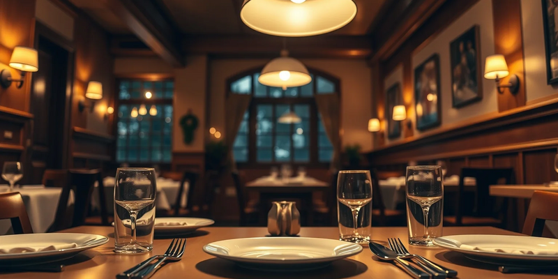 Gastronomie feiert dauerhafte Mehrwertsteuersenkung auf 7 Prozent - Foto: über boerse-global.de